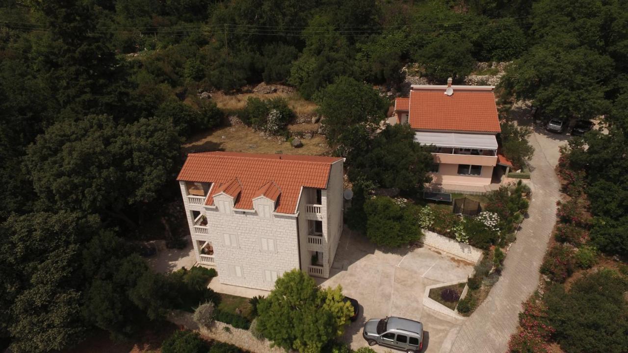 Apartments Silence Mlini Exterior photo